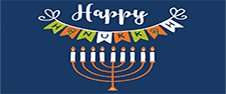 Happy Hanukkah!